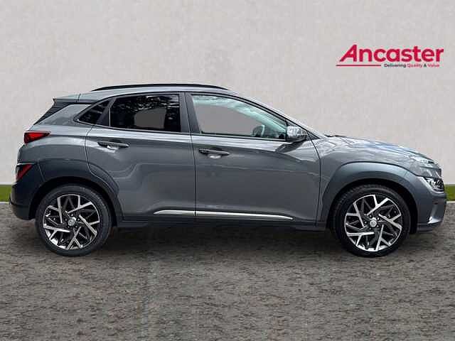 Hyundai KONA 1.6 GDi Hybrid Ultimate 5dr DCT