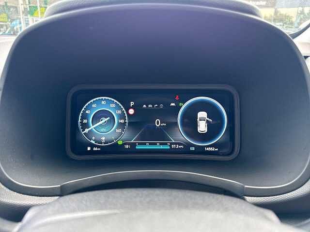 Hyundai KONA 1.6 GDi Hybrid Ultimate 5dr DCT