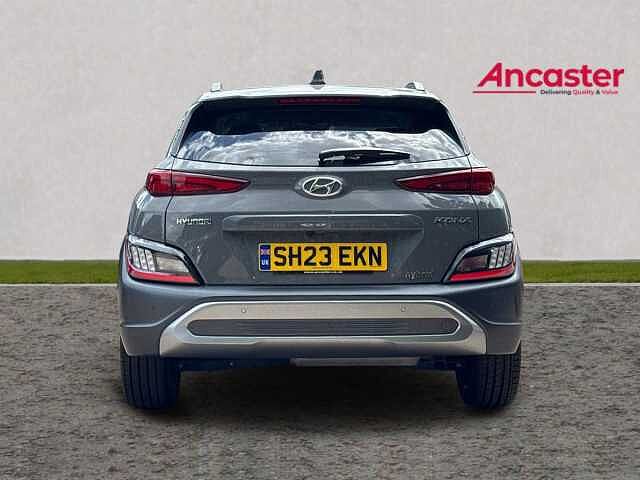 Hyundai KONA 1.6 GDi Hybrid Ultimate 5dr DCT