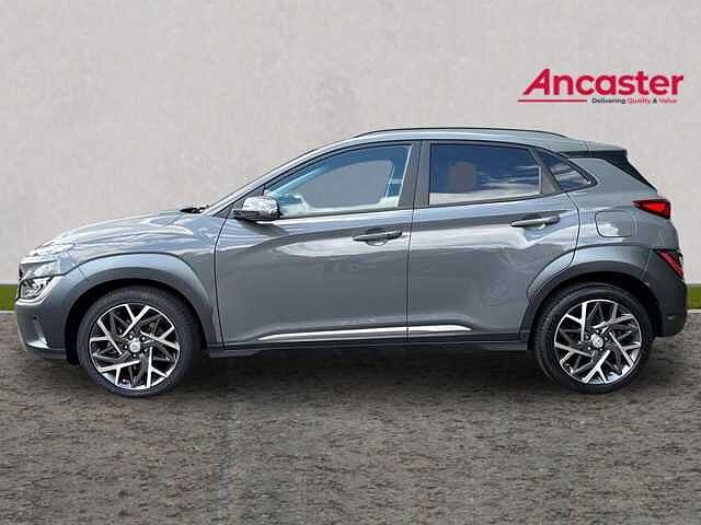 Hyundai KONA 1.6 GDi Hybrid Ultimate 5dr DCT