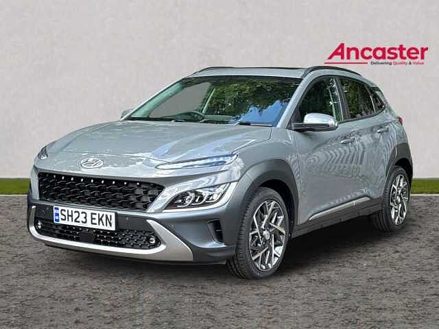 Hyundai KONA 1.6 GDi Hybrid Ultimate 5dr DCT