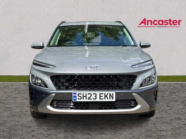 Hyundai KONA 1.6 GDi Hybrid Ultimate 5dr DCT