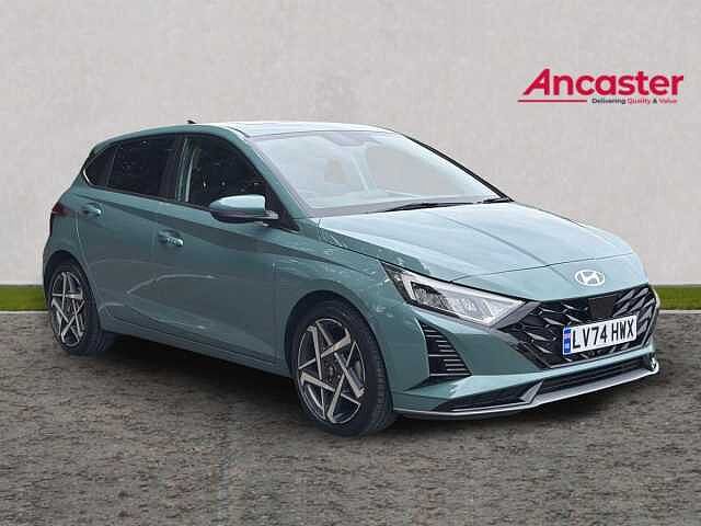 1.0T GDi Ultimate 5dr DCT