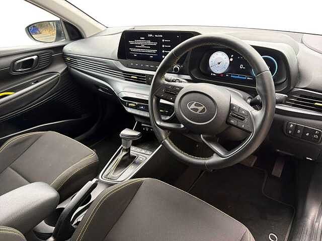 Hyundai I20 1.0T GDi Ultimate 5dr DCT