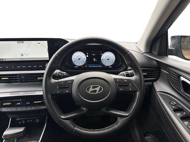 Hyundai I20 1.0T GDi Ultimate 5dr DCT