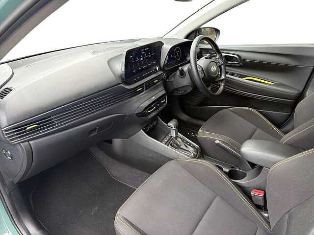 Hyundai I20 1.0T GDi Ultimate 5dr DCT