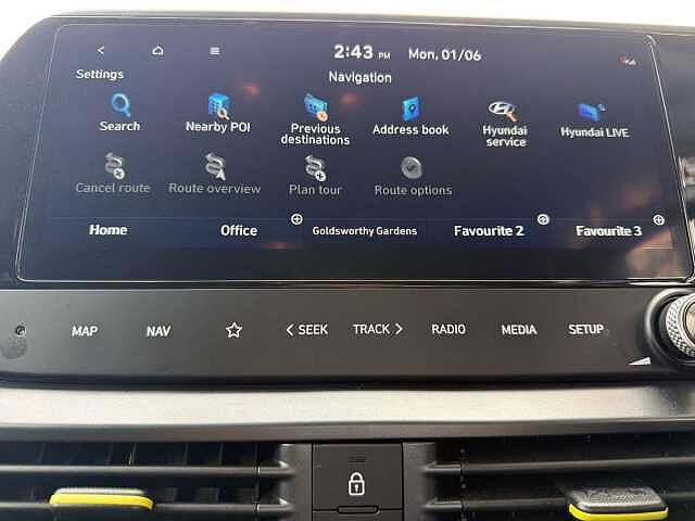 Hyundai I20 1.0T GDi Ultimate 5dr DCT
