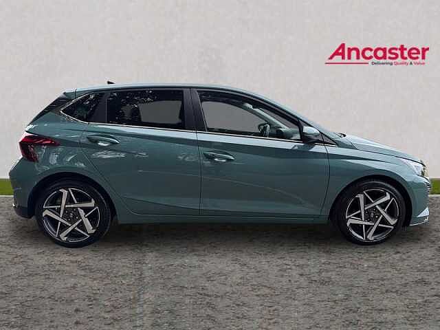 Hyundai I20 1.0T GDi Ultimate 5dr DCT