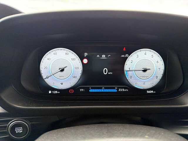Hyundai I20 1.0T GDi Ultimate 5dr DCT