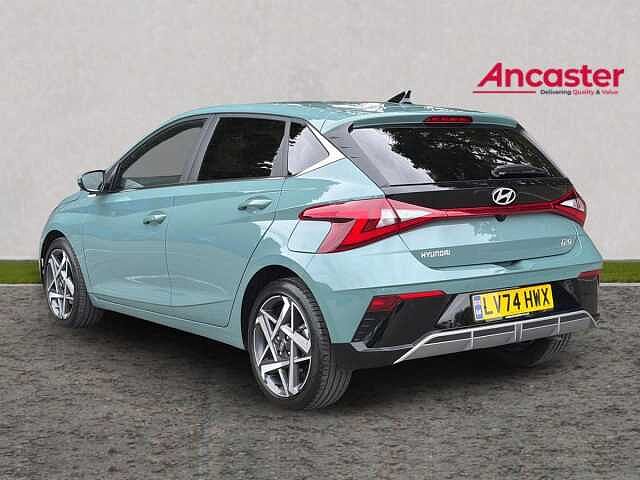 Hyundai I20 1.0T GDi Ultimate 5dr DCT