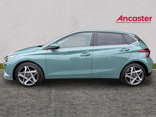 Hyundai I20 1.0T GDi Ultimate 5dr DCT