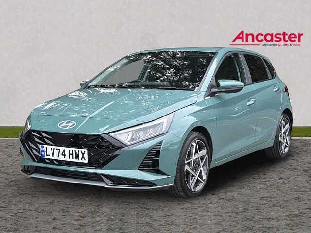 Hyundai I20 1.0T GDi Ultimate 5dr DCT