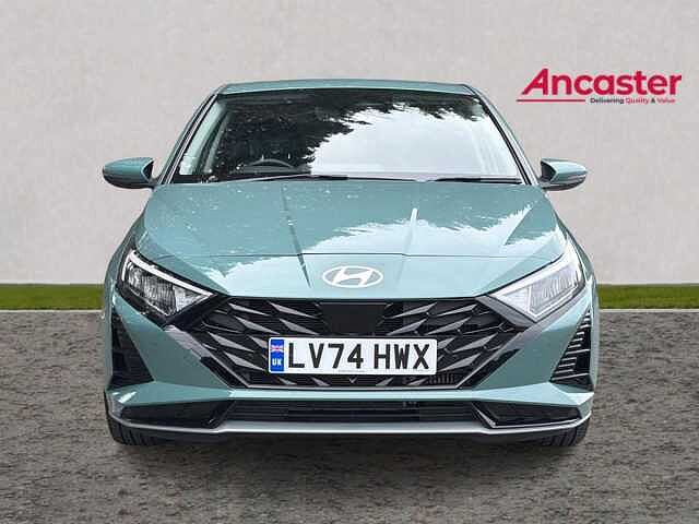 Hyundai I20 1.0T GDi Ultimate 5dr DCT
