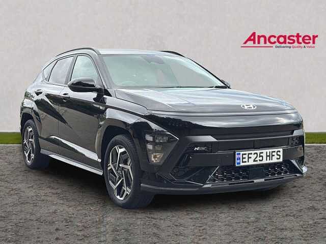 Hyundai KONA 1.6 Hybrid 129 N Line 5dr DCT