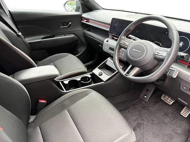 Hyundai KONA 1.6 Hybrid 129 N Line 5dr DCT