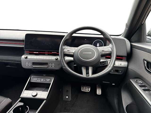Hyundai KONA 1.6 Hybrid 129 N Line 5dr DCT