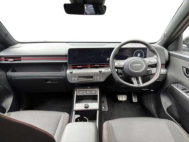 Hyundai KONA 1.6 Hybrid 129 N Line 5dr DCT