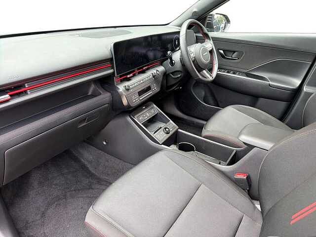 Hyundai KONA 1.6 Hybrid 129 N Line 5dr DCT