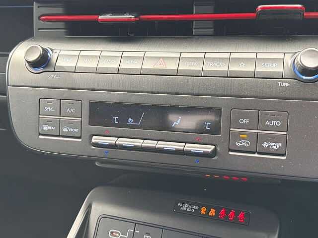 Hyundai KONA 1.6 Hybrid 129 N Line 5dr DCT