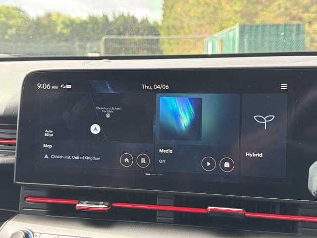 Hyundai KONA 1.6 Hybrid 129 N Line 5dr DCT