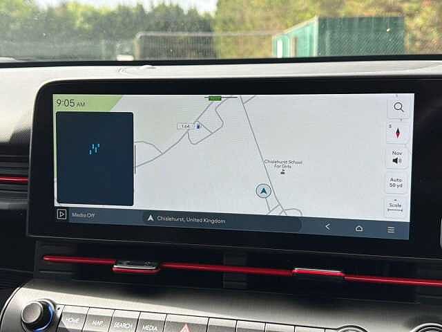 Hyundai KONA 1.6 Hybrid 129 N Line 5dr DCT