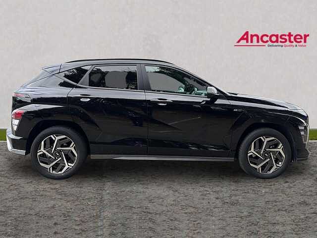 Hyundai KONA 1.6 Hybrid 129 N Line 5dr DCT
