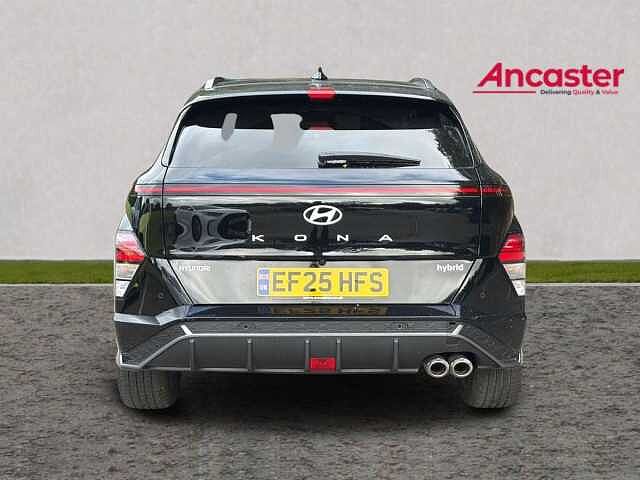 Hyundai KONA 1.6 Hybrid 129 N Line 5dr DCT