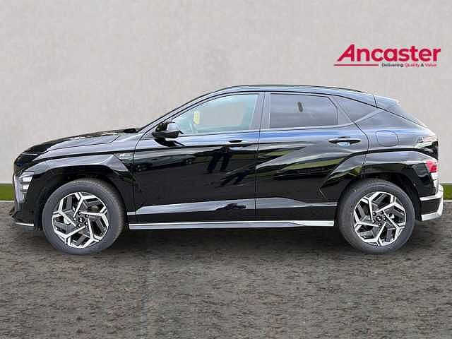 Hyundai KONA 1.6 Hybrid 129 N Line 5dr DCT