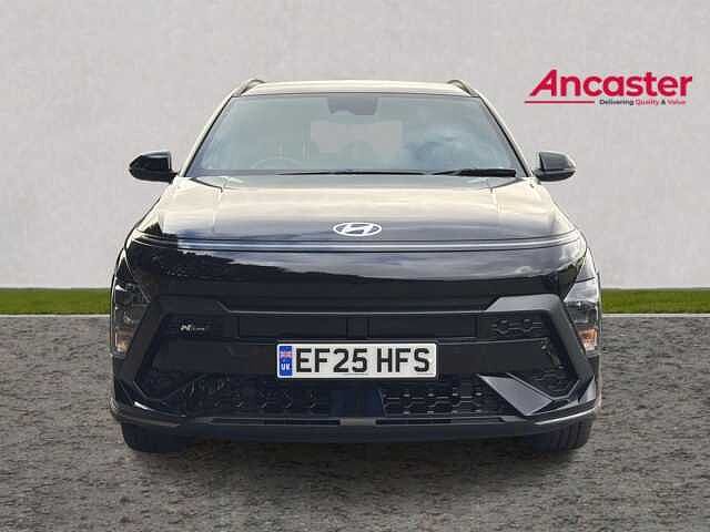 Hyundai KONA 1.6 Hybrid 129 N Line 5dr DCT
