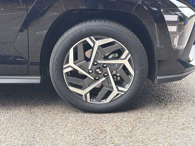 Hyundai KONA 1.6 Hybrid 129 N Line 5dr DCT