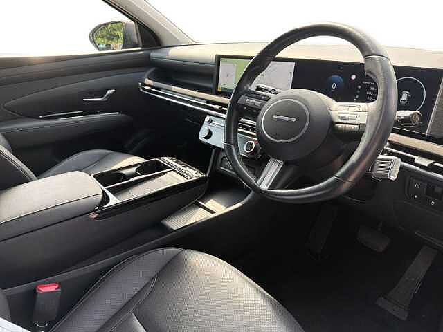 Hyundai TUCSON 1.6T Plug-in Hybrid Ultimate 5dr 4WD Auto