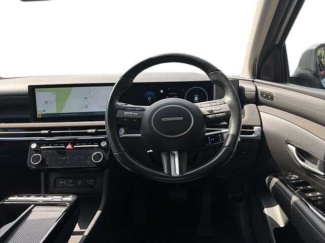Hyundai TUCSON 1.6T Plug-in Hybrid Ultimate 5dr 4WD Auto