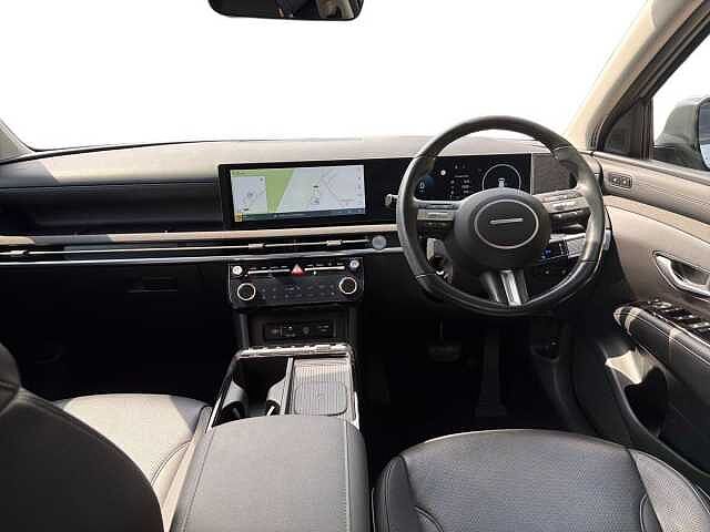 Hyundai TUCSON 1.6T Plug-in Hybrid Ultimate 5dr 4WD Auto
