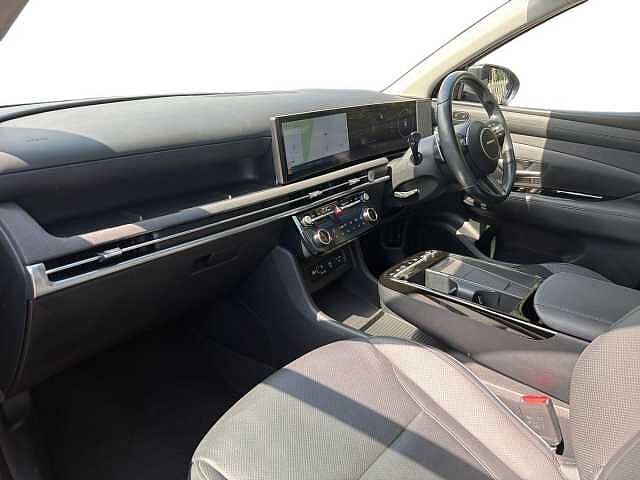 Hyundai TUCSON 1.6T Plug-in Hybrid Ultimate 5dr 4WD Auto