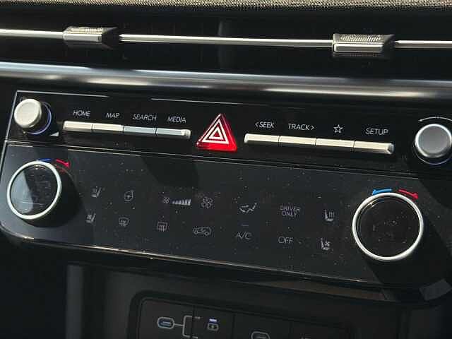 Hyundai TUCSON 1.6T Plug-in Hybrid Ultimate 5dr 4WD Auto