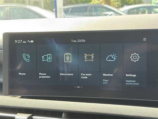 Hyundai TUCSON 1.6T Plug-in Hybrid Ultimate 5dr 4WD Auto