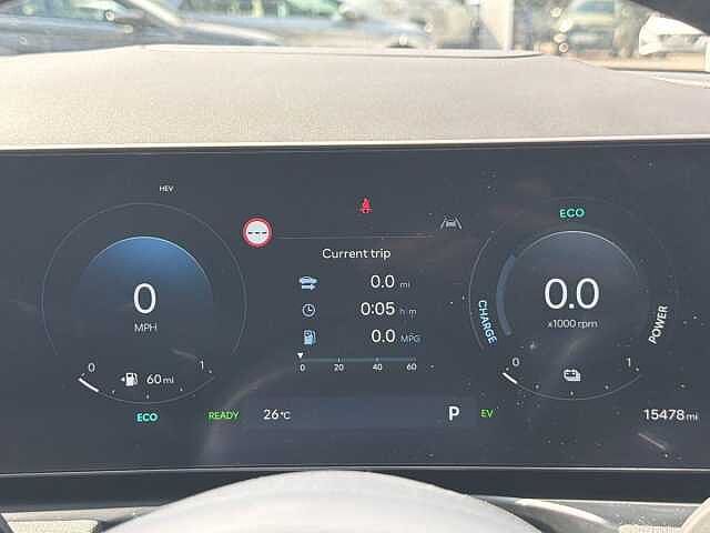 Hyundai TUCSON 1.6T Plug-in Hybrid Ultimate 5dr 4WD Auto