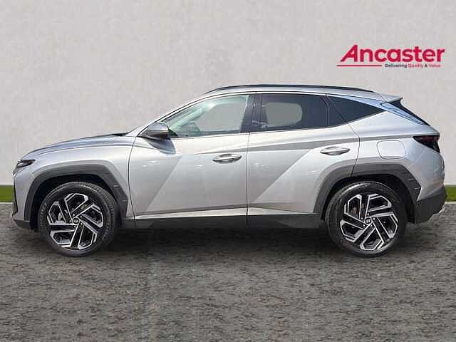 Hyundai TUCSON 1.6T Plug-in Hybrid Ultimate 5dr 4WD Auto