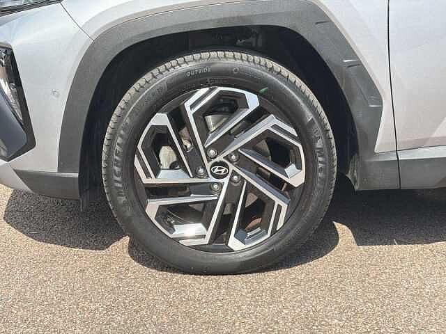 Hyundai TUCSON 1.6T Plug-in Hybrid Ultimate 5dr 4WD Auto