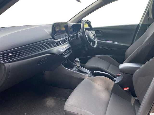 Hyundai I20 1.0T GDi Ultimate 5dr DCT Sapphire Black Metallic