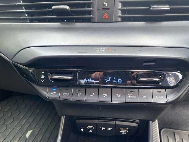 Hyundai I20 1.0T GDi Ultimate 5dr DCT Sapphire Black Metallic