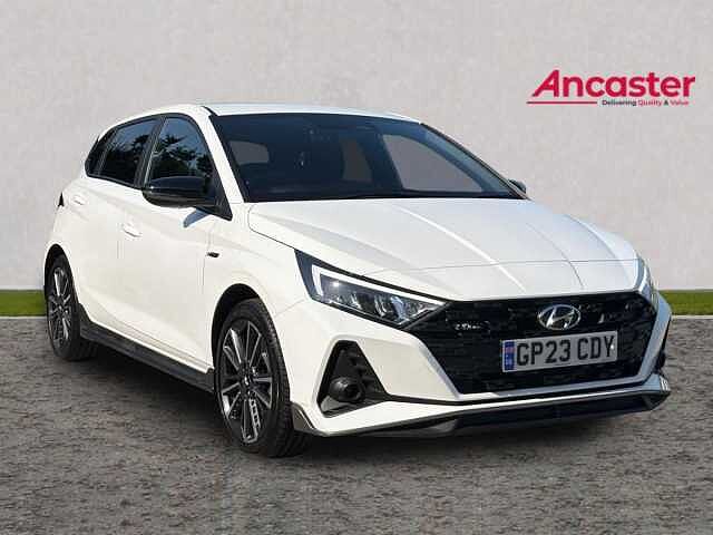 Hyundai I20 1.0T GDi 48V MHD 120 N Line 5dr DCT