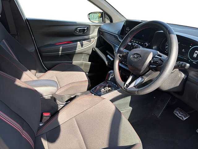 Hyundai I20 1.0T GDi 48V MHD 120 N Line 5dr DCT