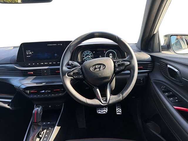 Hyundai I20 1.0T GDi 48V MHD 120 N Line 5dr DCT