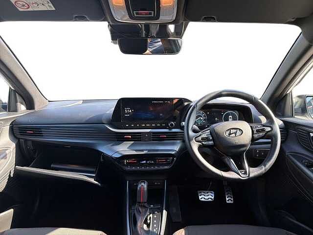 Hyundai I20 1.0T GDi 48V MHD 120 N Line 5dr DCT