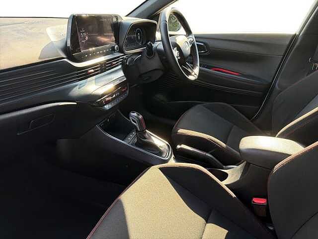 Hyundai I20 1.0T GDi 48V MHD 120 N Line 5dr DCT