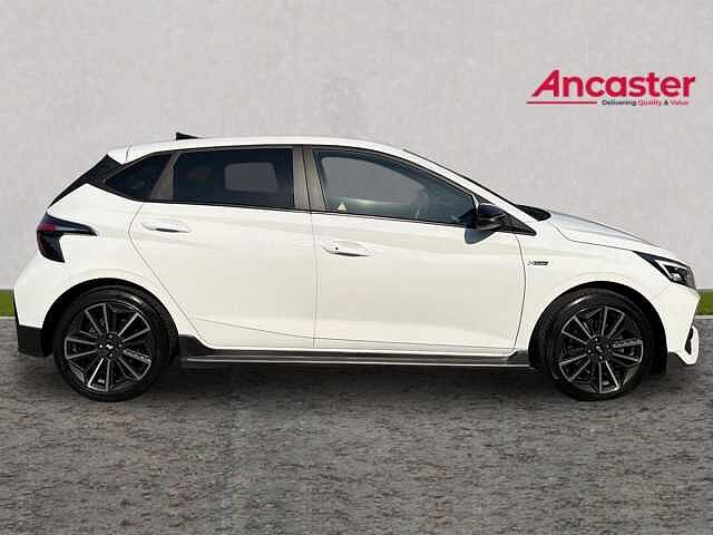 Hyundai I20 1.0T GDi 48V MHD 120 N Line 5dr DCT