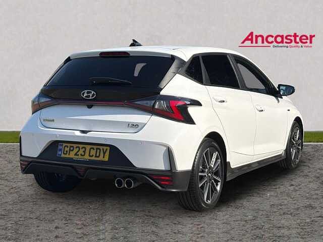 Hyundai I20 1.0T GDi 48V MHD 120 N Line 5dr DCT