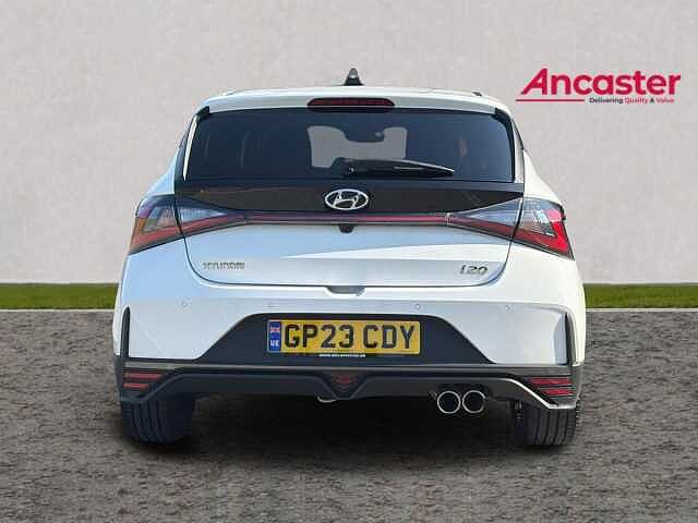 Hyundai I20 1.0T GDi 48V MHD 120 N Line 5dr DCT