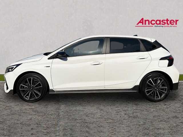 Hyundai I20 1.0T GDi 48V MHD 120 N Line 5dr DCT